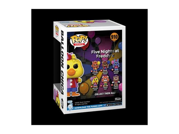 Funko Pop Figure