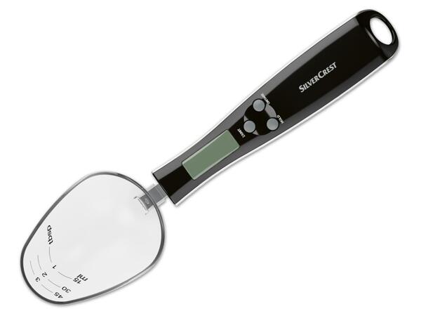 Digitale Löffelwaage