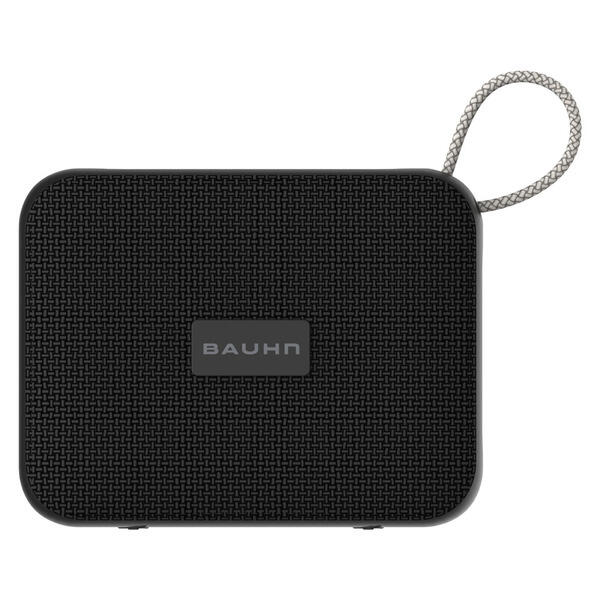 Bauhn Black/Gray Bluetooth Speaker
