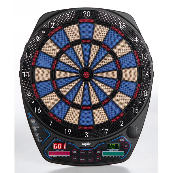 LED Dartboard
