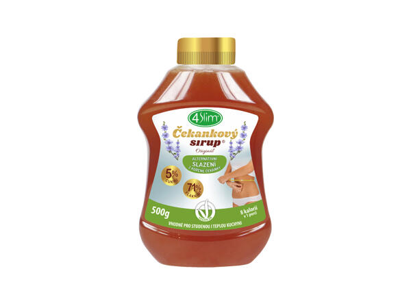 ČEKANKOVÝ SIRUP