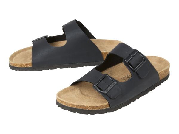Esmara Men's Black Sandals