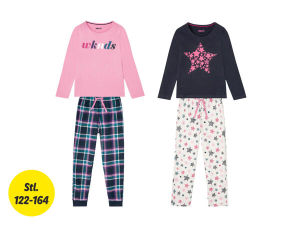 Barnpyjamas