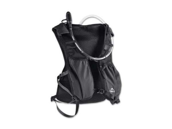 Laufrucksack/​Laufweste