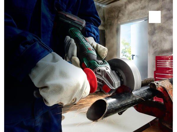 Cordless Angle Grinder