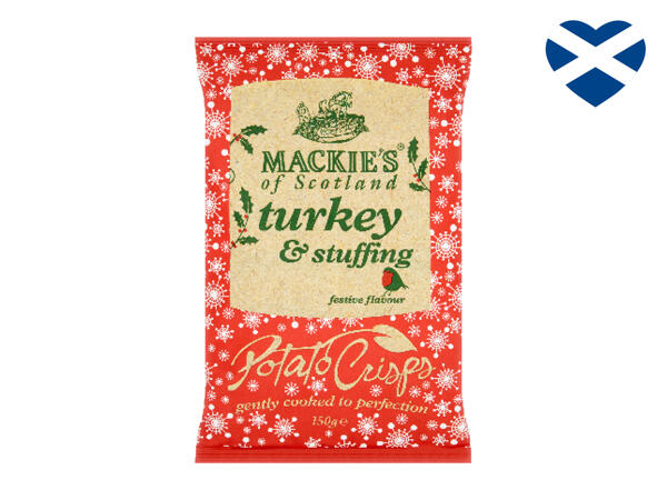 Mackie's Potato Crisps