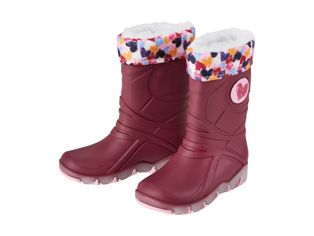 Lupilu Light-Up Wellington Boots1