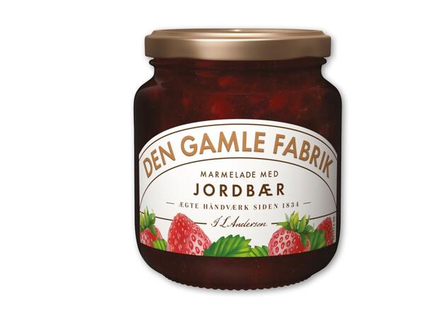 Den Gamle Fabrik marmelade