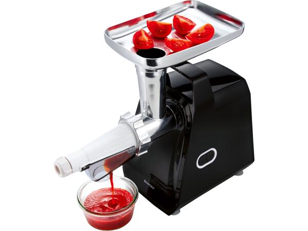 Electric mincer