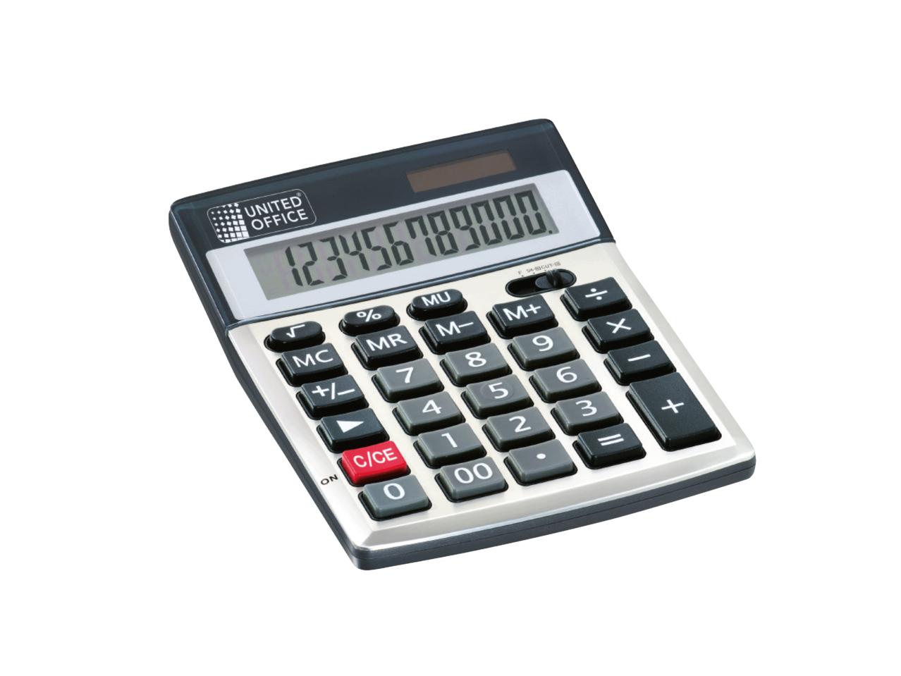 UNITED OFFICE Calculator