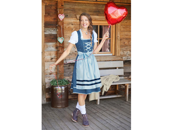 ESMARA(R) Damen Dirndl, 3-teilig1