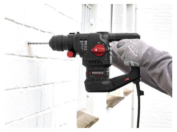 Vrtací a sekací kladivo PPBH 1050 A1