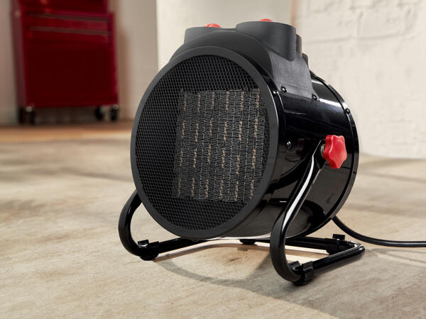 Ceramic Fan Heater