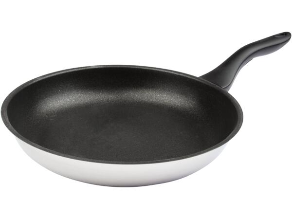 Stainless Steel Frying Pan