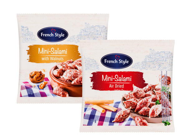 Mini-Salami