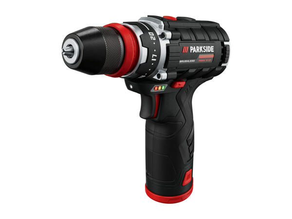 Cordless Drill Driver Set