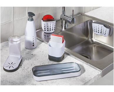 Assorted Sink Accessories