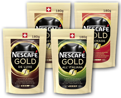 Café instantané NESCAFÉ(R)