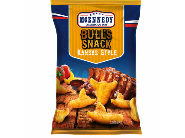 Corn Snacks