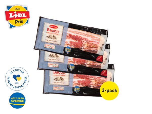 Svenskt bacon
