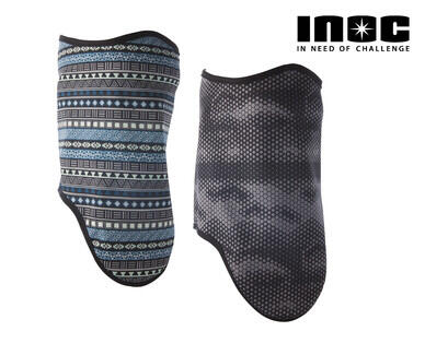 Softshell Balaclava, Bandana Mask or Face Mask
