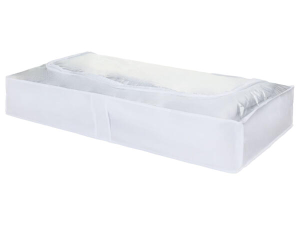 Shoe Organizer, Underbed Storage Bags or Garment Bags