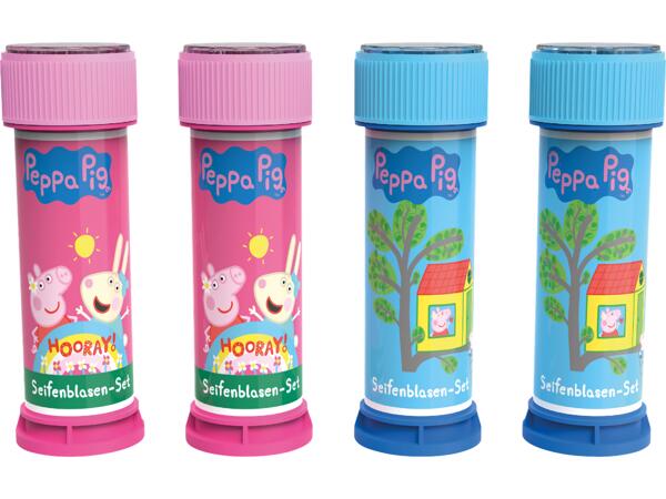 Såpbubblor, 4-pack