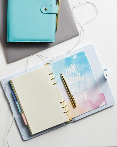 A5 Boxed Journal With Pen