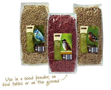 Suet Treats