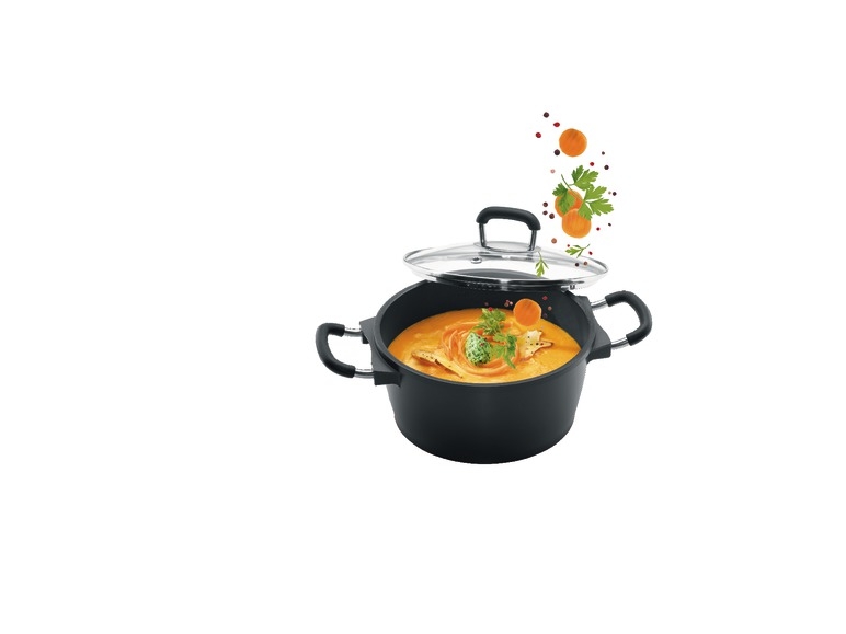 Cast Aluminium Pot diam. 20cm
