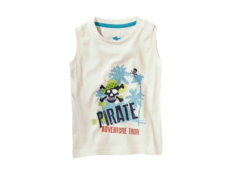 T-shirt sans manches pour enfants