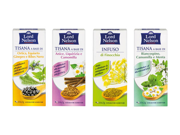 Wellness Tea