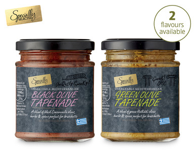 Specially Selected Tapenade