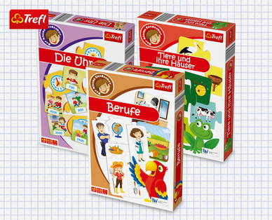 TREFL Lernspiel