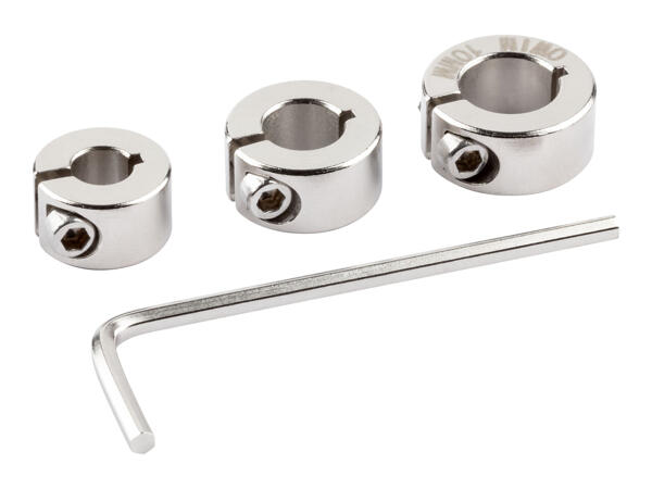Pakside Depth Stop Collar Set / Dowel Marker Set