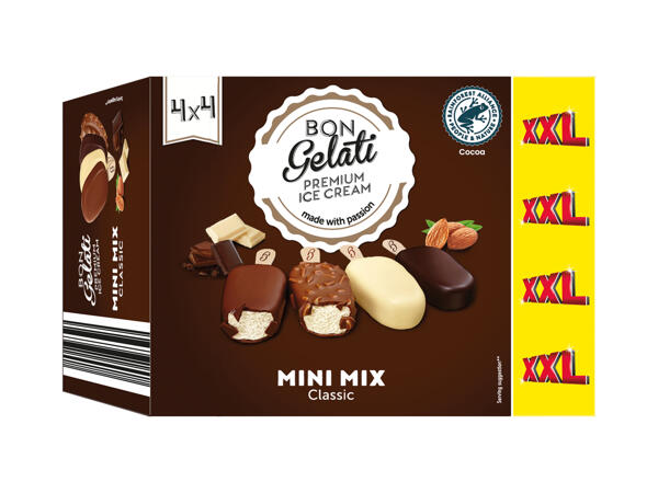 Mini Mix Ice Cream Classic