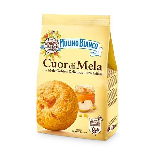 MULINO BIANCO Kekse, Cuor di Mela