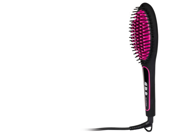 Hair Straightening Brush