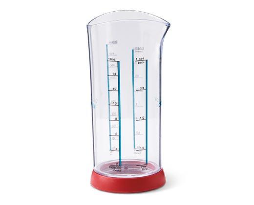Crofton 
 Measuring Cup & Cookie Scoop