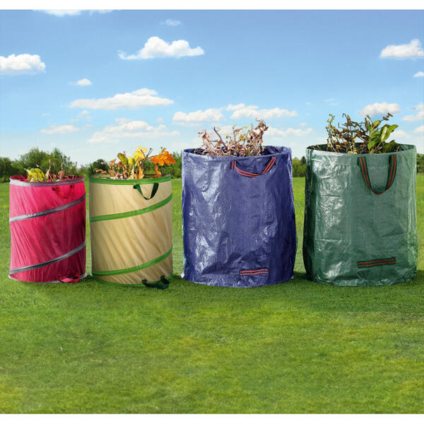 Gartenabfalltasche / Pop-Up-Sack