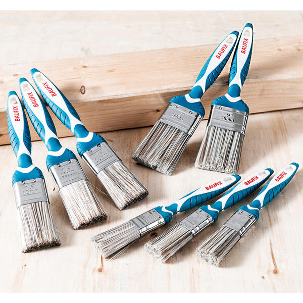 Profipinsel-/ Flachpinsel-Set