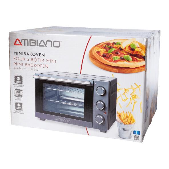 AMBIANO(R) 				Miniofen