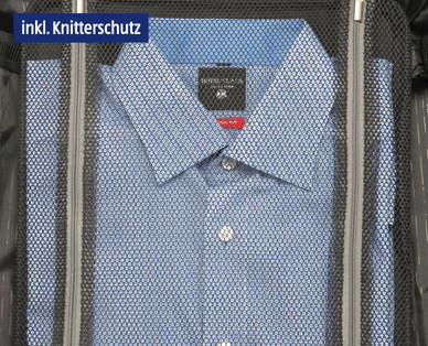 ROYAL CLASS Boardcase mit Powerbank