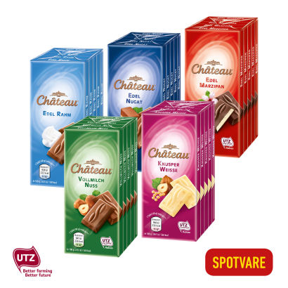 Mini chokolade