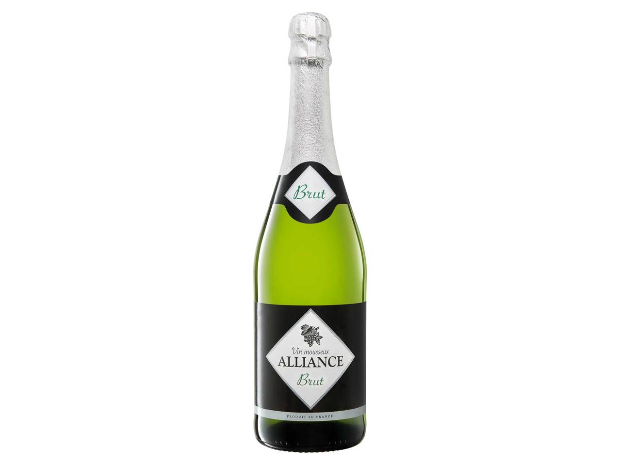 Alliance, Vin Mousseux, Brut