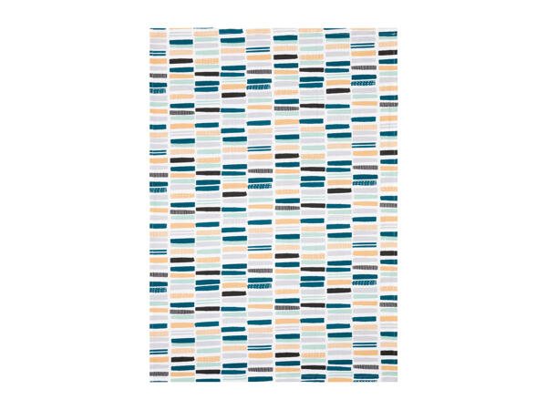 Livarno Home Tea Towels - 2 pack