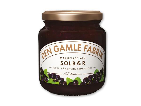Den Gamle Fabrik marmelade
