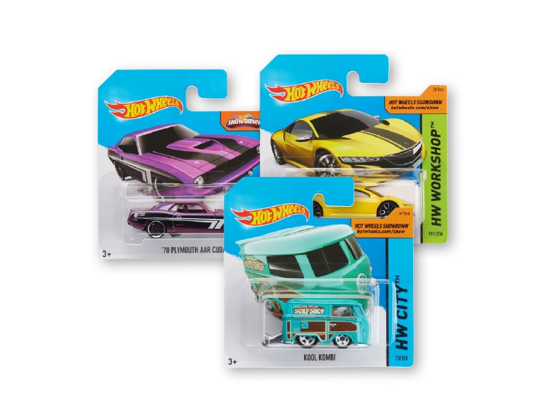 Hot Wheels Hot Wheels Cars
