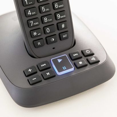 Ensemble de téléphones sans fil