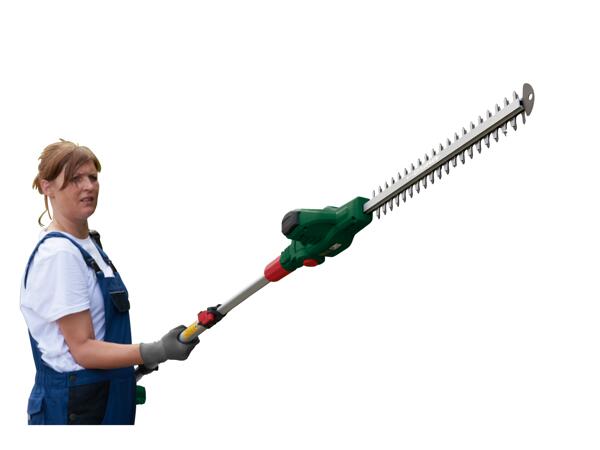 PARKSIDE(R) AKU TELESKOPICKÉ NŮŽKY NA ŽIVÝ PLOT 20 V